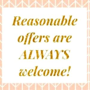 Offers welcomed love to give great deals